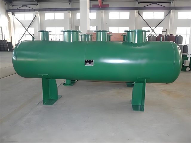 偏关分集水器的流速
