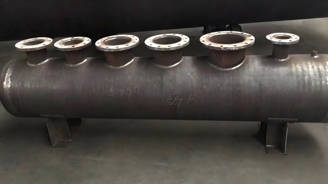 偏关集分水器算压力容器么