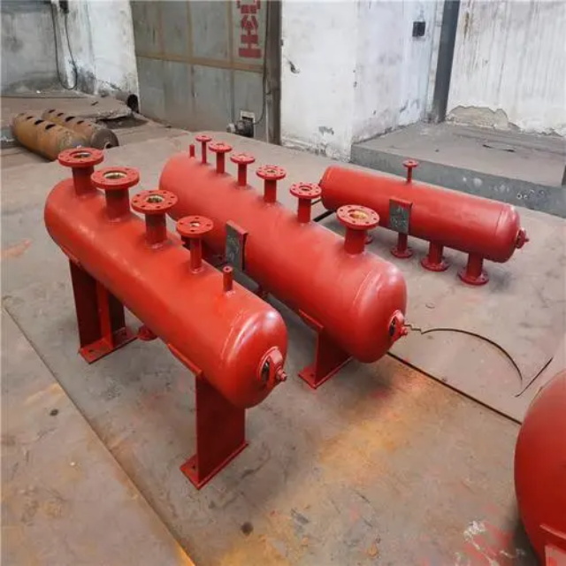 偏关分集水器安装高度